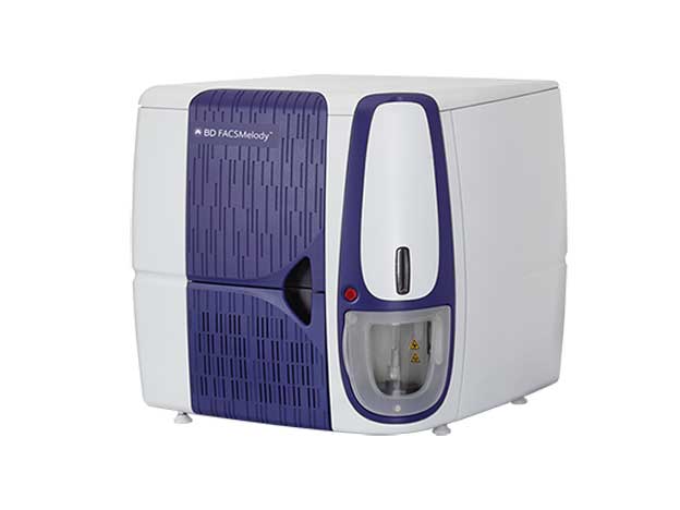 BD流式细胞仪 