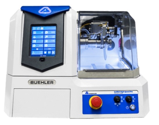 高速精密切割机